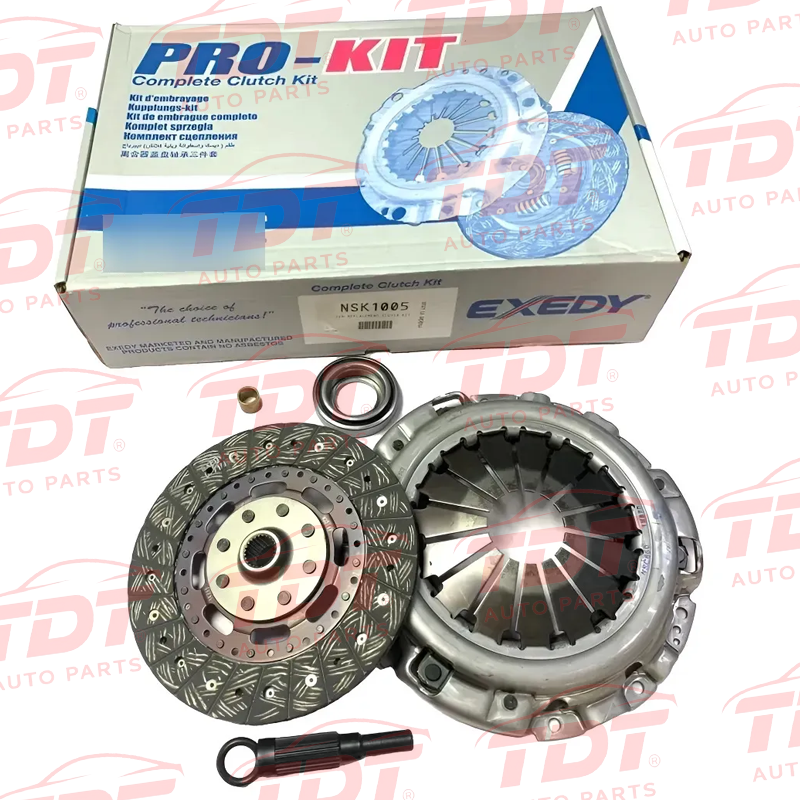 Clutch/Embrague"